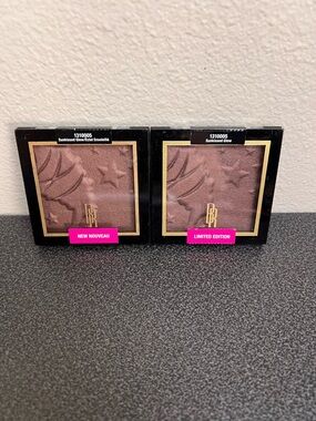 BPerfect Sunkissed Glow Powder Duo - Mauve-Bronze